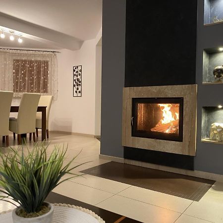 Goczałkowice-Zdrój 4 Bedroom Family House With Access To A Hot Tub מראה חיצוני תמונה