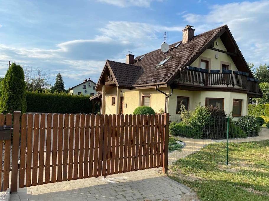 Goczałkowice-Zdrój 4 Bedroom Family House With Access To A Hot Tub מראה חיצוני תמונה