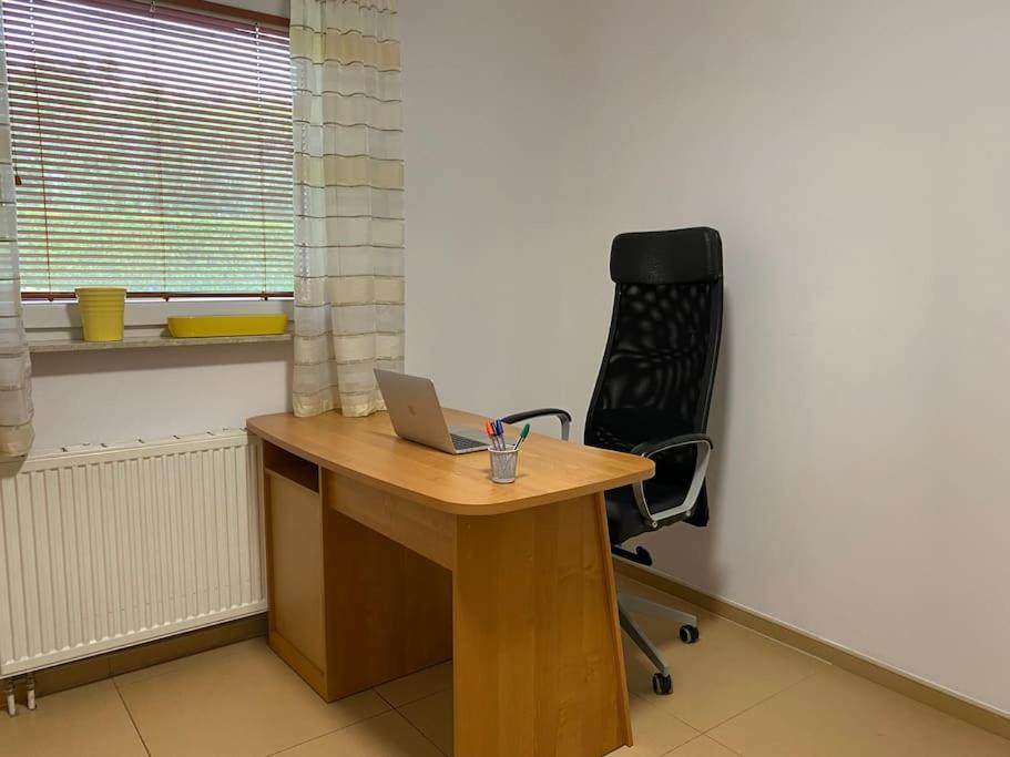 Goczałkowice-Zdrój 4 Bedroom Family House With Access To A Hot Tub מראה חיצוני תמונה