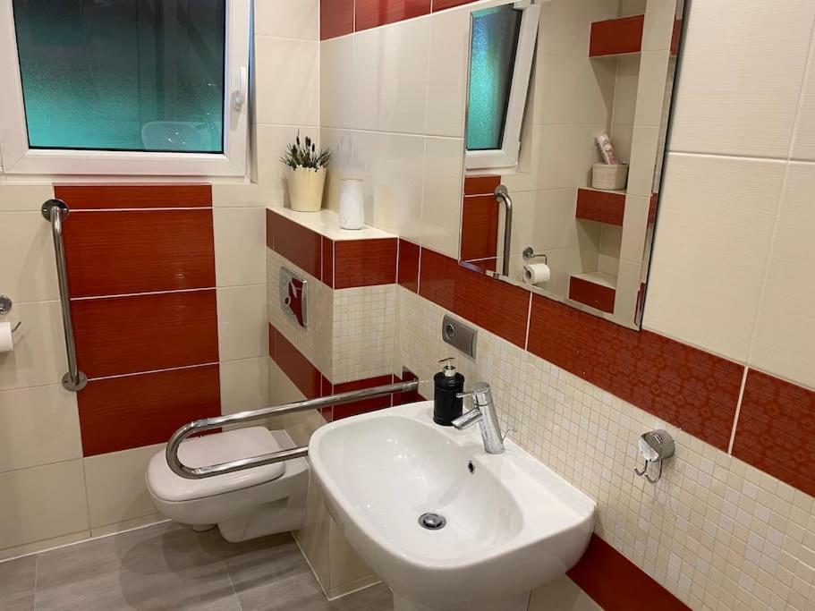 Goczałkowice-Zdrój 4 Bedroom Family House With Access To A Hot Tub מראה חיצוני תמונה