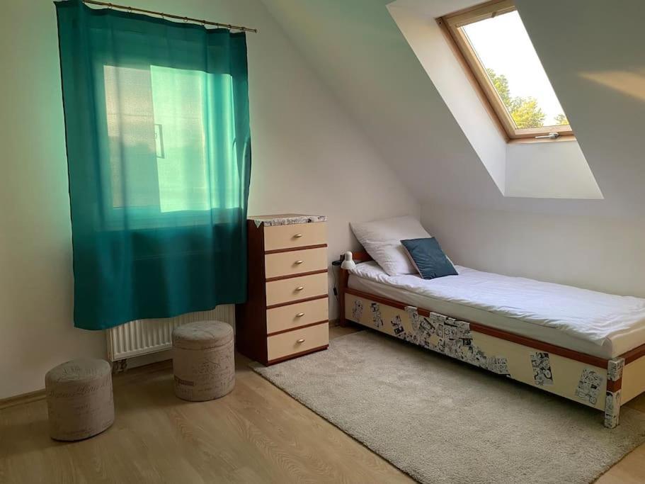 Goczałkowice-Zdrój 4 Bedroom Family House With Access To A Hot Tub מראה חיצוני תמונה