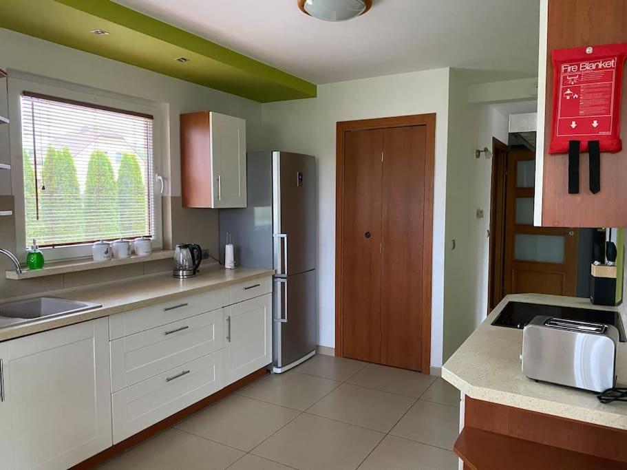 Goczałkowice-Zdrój 4 Bedroom Family House With Access To A Hot Tub מראה חיצוני תמונה