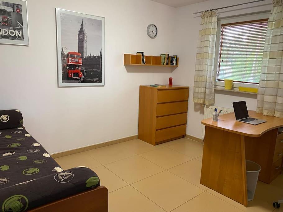 Goczałkowice-Zdrój 4 Bedroom Family House With Access To A Hot Tub מראה חיצוני תמונה