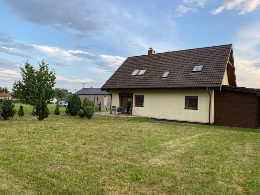 Goczałkowice-Zdrój 4 Bedroom Family House With Access To A Hot Tub מראה חיצוני תמונה