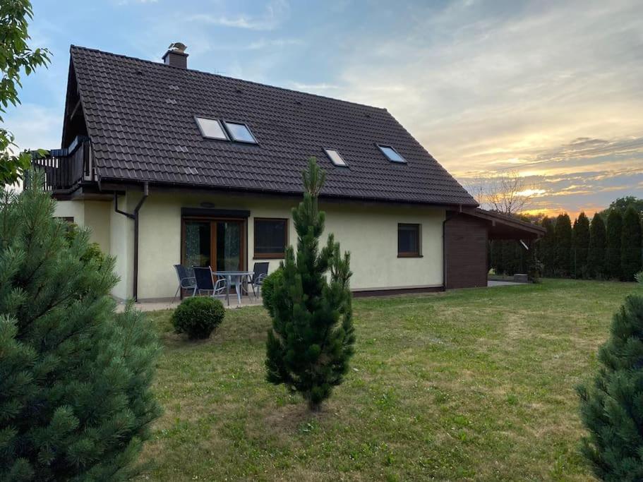 Goczałkowice-Zdrój 4 Bedroom Family House With Access To A Hot Tub מראה חיצוני תמונה