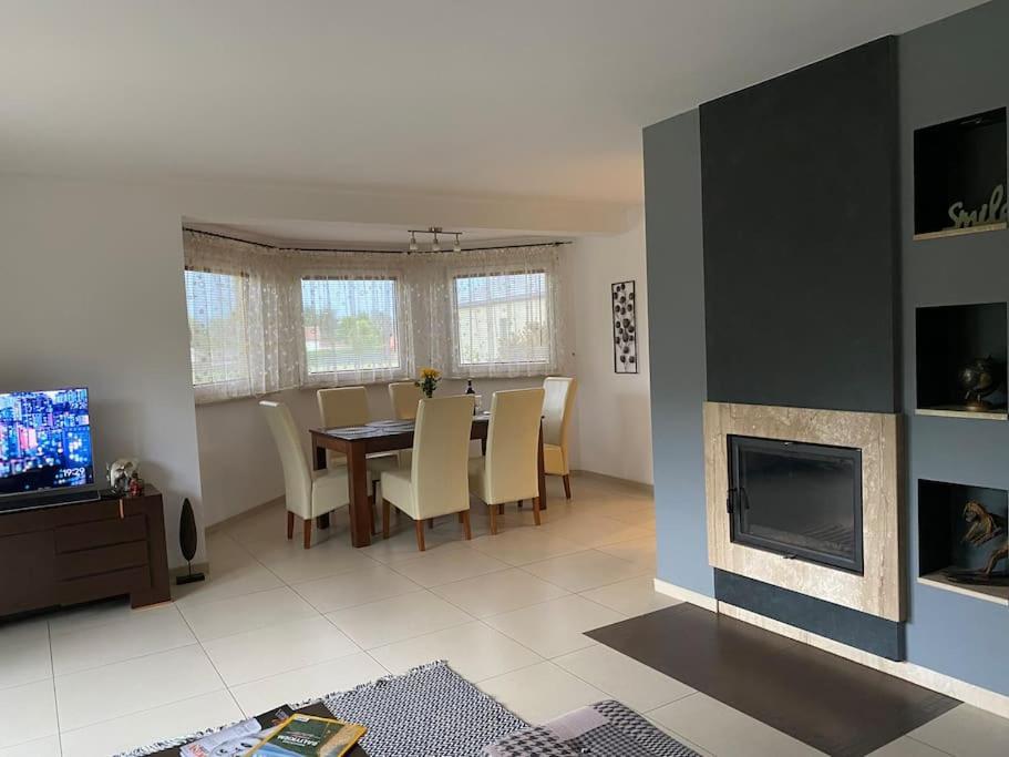 Goczałkowice-Zdrój 4 Bedroom Family House With Access To A Hot Tub מראה חיצוני תמונה