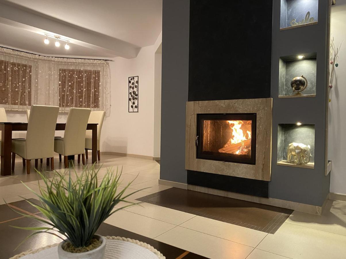 Goczałkowice-Zdrój 4 Bedroom Family House With Access To A Hot Tub מראה חיצוני תמונה